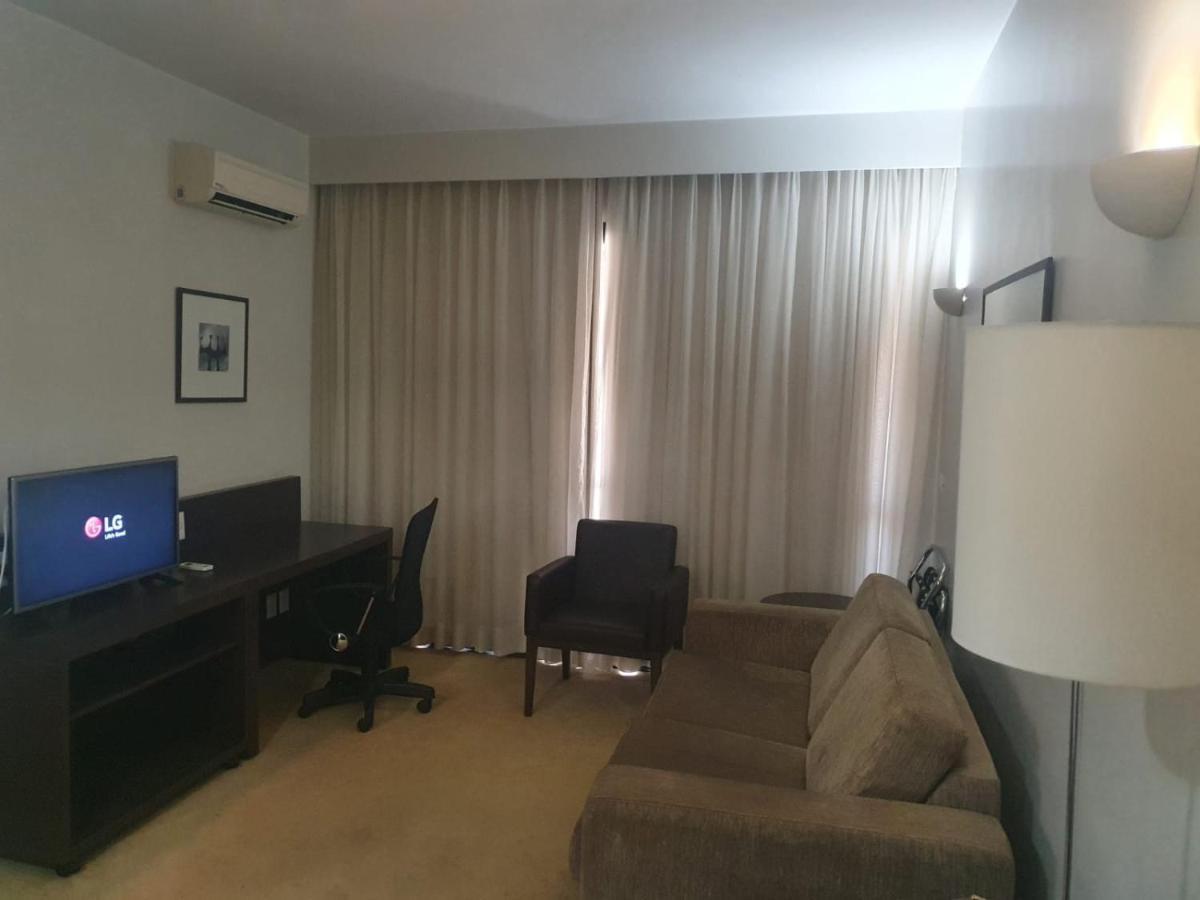 Bonaparte Hotel Flat Particular Brasília Exterior photo