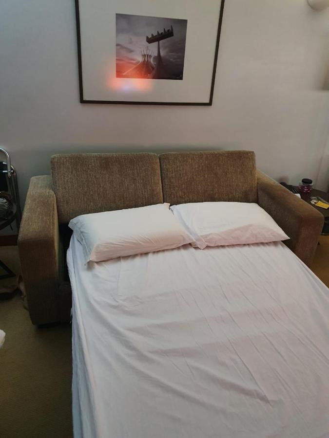Bonaparte Hotel Flat Particular Brasília Exterior photo