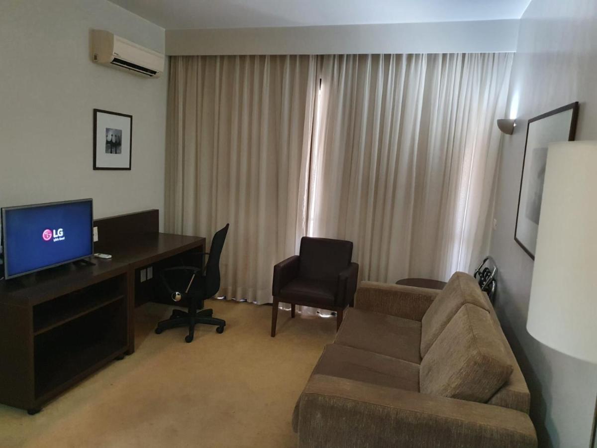 Bonaparte Hotel Flat Particular Brasília Exterior photo