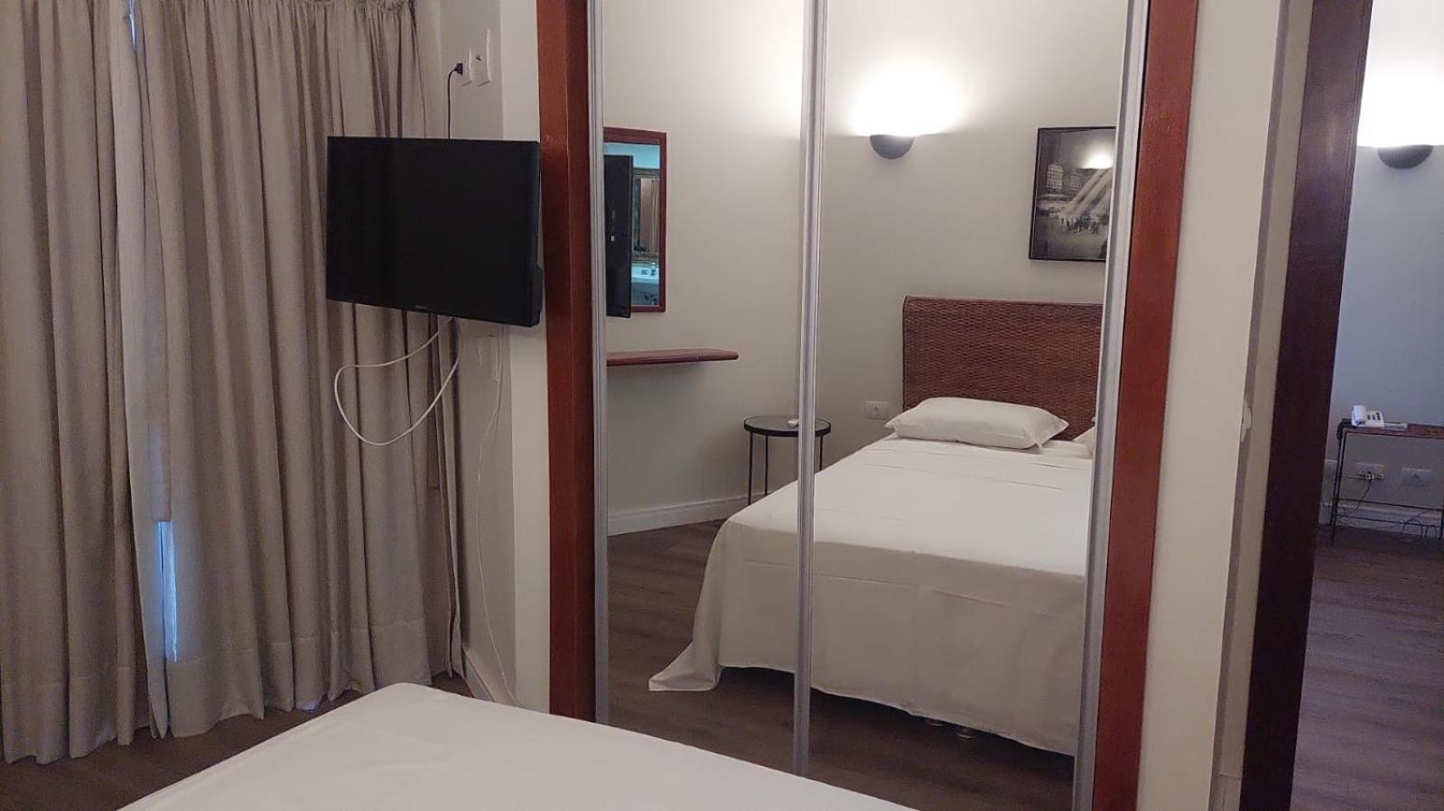 Bonaparte Hotel Flat Particular Brasília Exterior photo